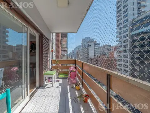 Departamento en Alquiler de 3 dormitorios