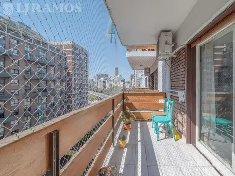 Departamento 4 ambientes con 1 baño