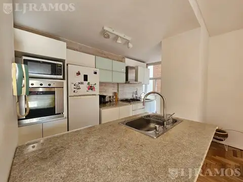 Departamento 4 ambientes con 1 baño