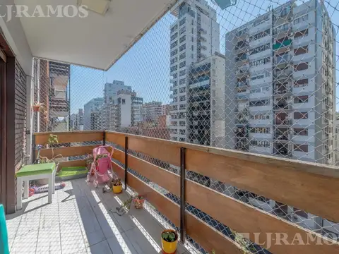 Departamento en Alquiler de 4 ambientes