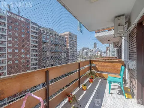 Departamento en Alquiler en Belgrano Barrancas, $ 1.990.000