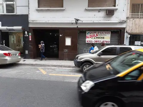 LOCAL  96 MTS APTO TODO RUBRO TUCUMAN Y RECONQ -INCL VIVIENDA 