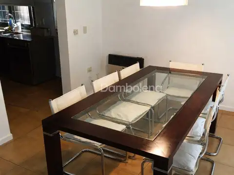 Casa 4 ambientes con 3 baños