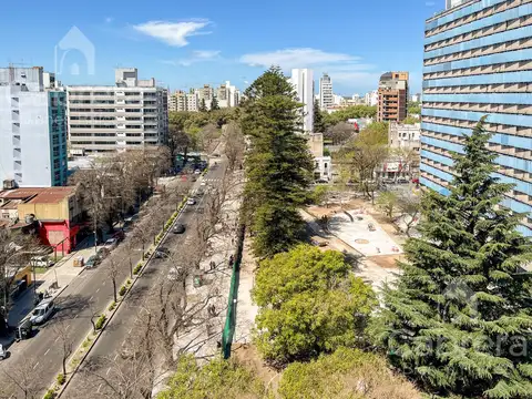 Venta de departamento de 3/4  dormitorios en La Plata