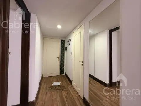 Departamento 5 ambientes con 1 baño