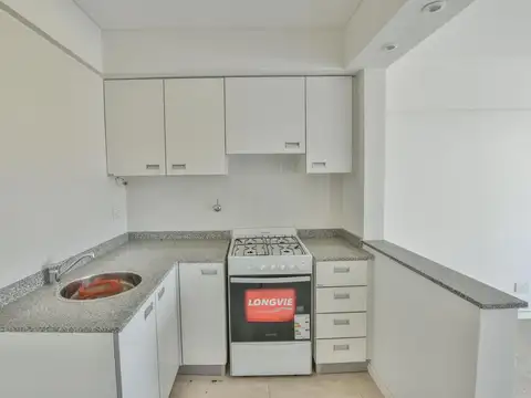 DEPARTAMENTO DE UN DORMITORIO A ESTRENAR VENTA CONFORT ARROYITO
