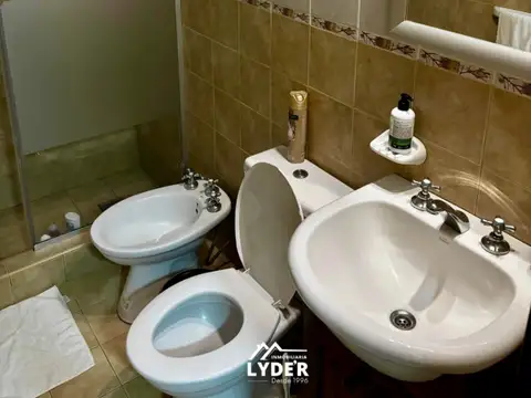 Departamento en venta c/ cochera en Macrocentro