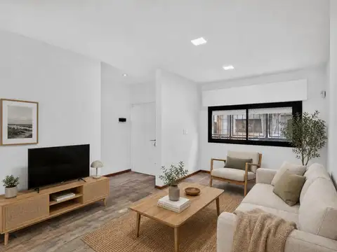 PH dúplex 3 amb. a estrenar – Patio 27 m² con jacuzzi y parrilla – Villa Gral. Mitre
