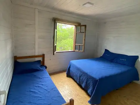 VENTA DE TRES  CABAÑAS EN MONJE-VISTA AL RIO