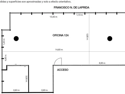 Oficina en Alquiler A Estrenar