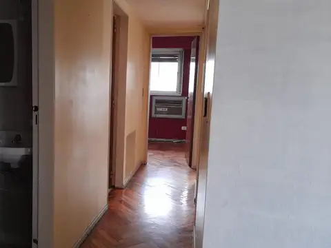 Departamento 4 ambientes con 1 baño