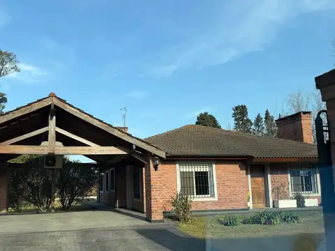 Casa en Alquiler de 3 dormitorios