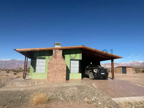 Casa en Venta en Uspallata, Las Heras