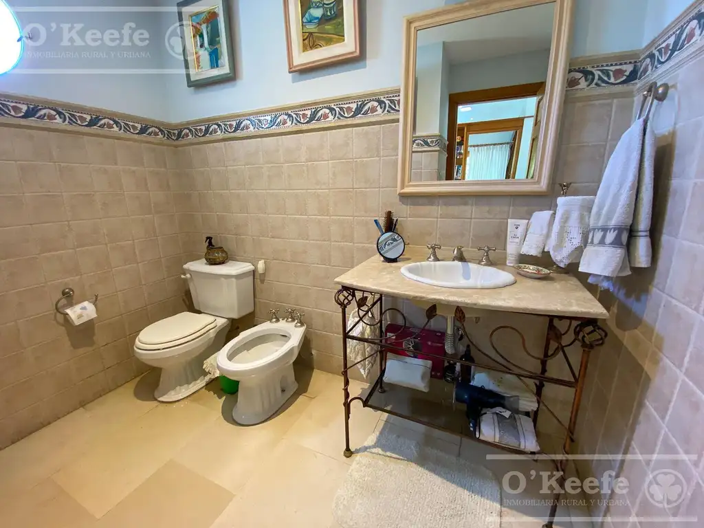 Casa en venta de 4 dormitorios en suite  con fondo al Lago en Abril Club de Campo, Guillermo Hudson - Foto 29