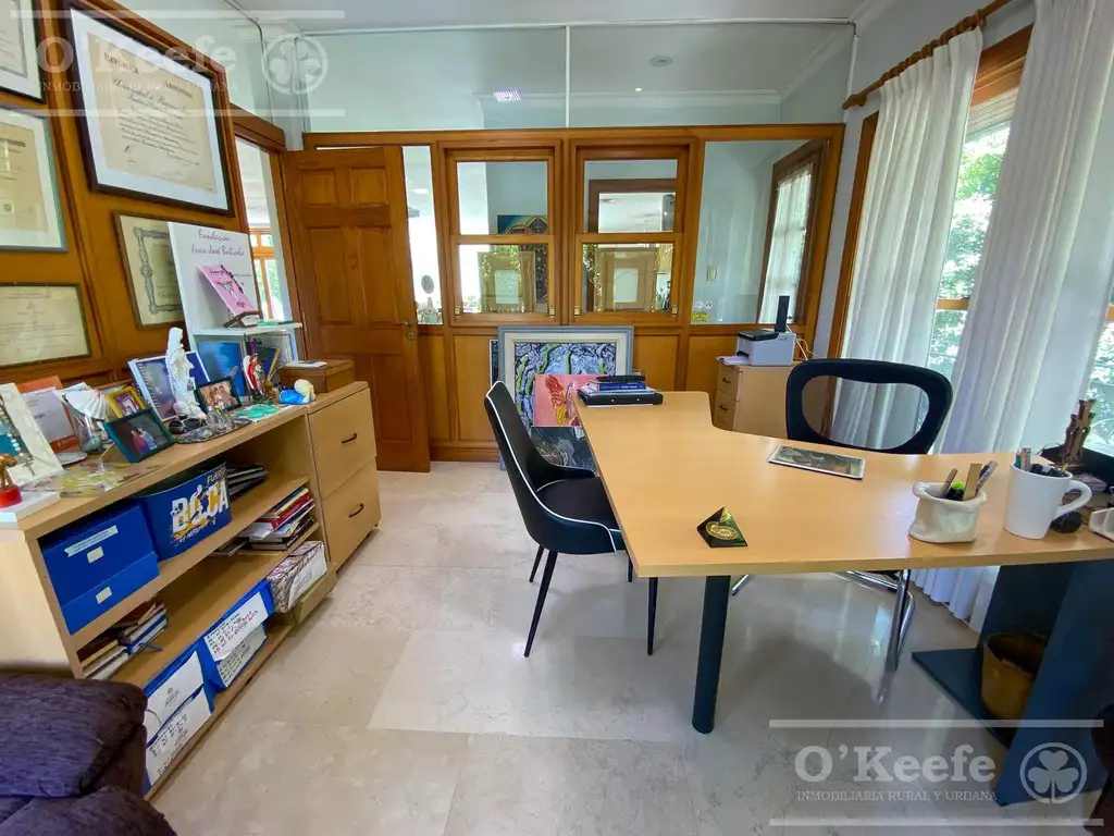 Casa en venta de 4 dormitorios en suite  con fondo al Lago en Abril Club de Campo, Guillermo Hudson - Foto 28