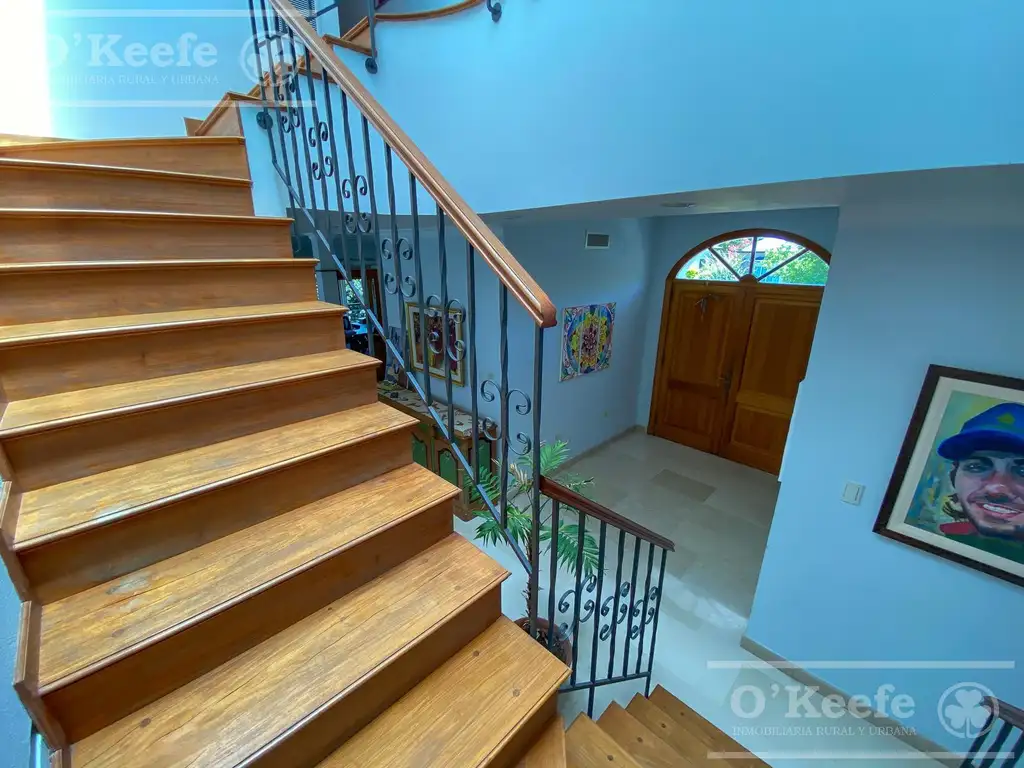 Casa en venta de 4 dormitorios en suite  con fondo al Lago en Abril Club de Campo, Guillermo Hudson - Foto 31