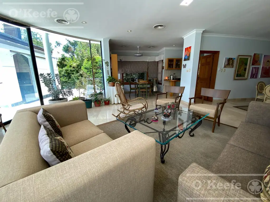 Casa en venta de 4 dormitorios en suite  con fondo al Lago en Abril Club de Campo, Guillermo Hudson - Foto 18