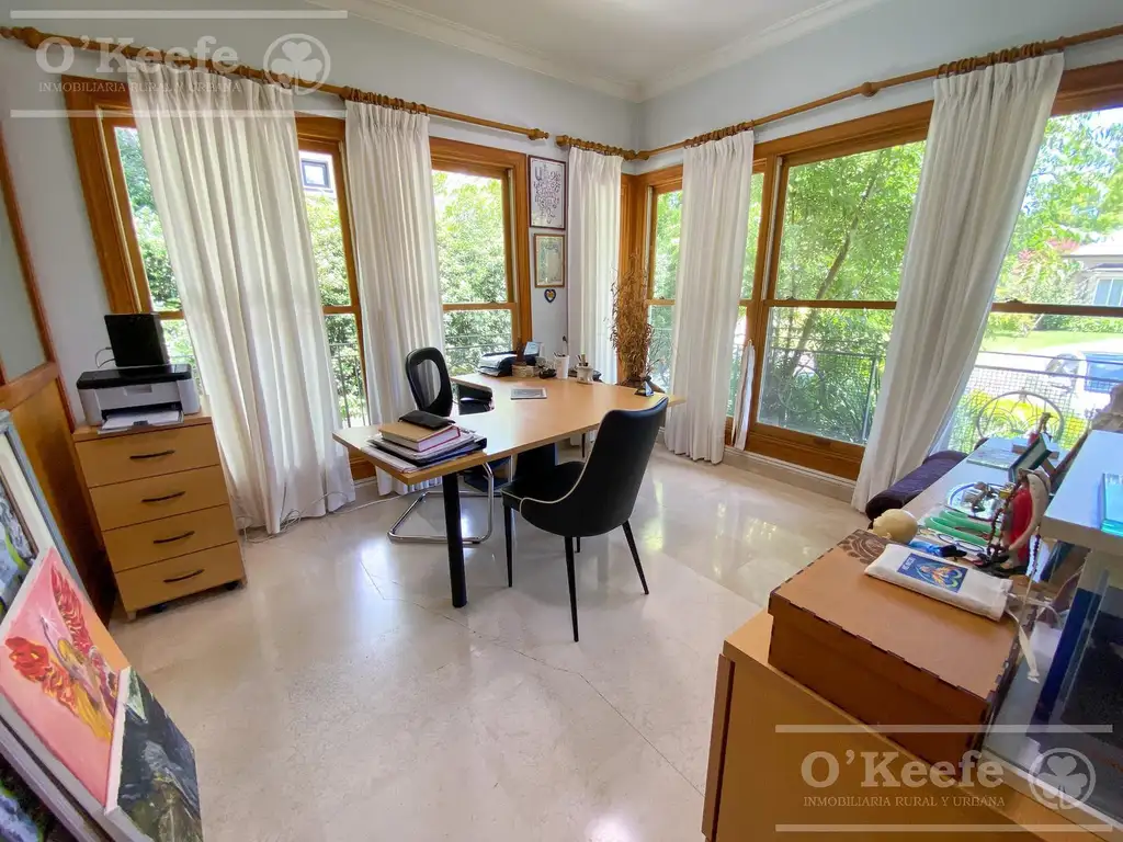 Casa en venta de 4 dormitorios en suite  con fondo al Lago en Abril Club de Campo, Guillermo Hudson - Foto 27