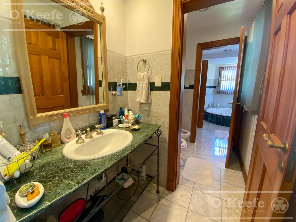Casa en venta de 4 dormitorios en suite  con fondo al Lago en Abril Club de Campo, Guillermo Hudson - Foto 42