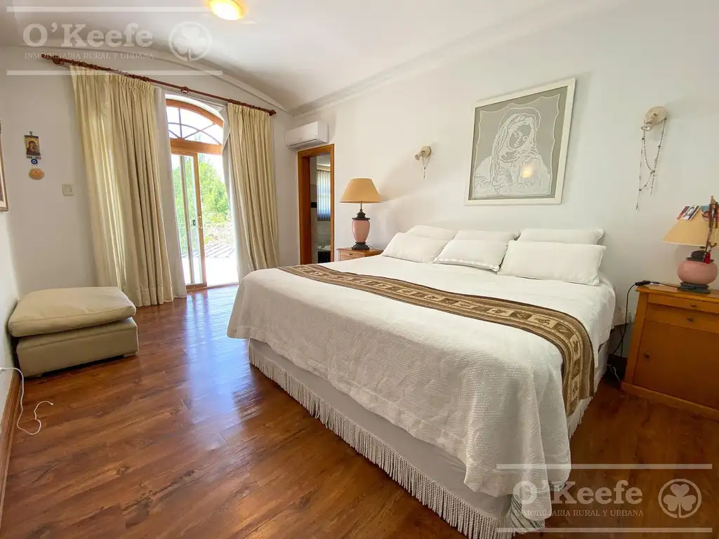 Casa en venta de 4 dormitorios en suite  con fondo al Lago en Abril Club de Campo, Guillermo Hudson - Foto 39
