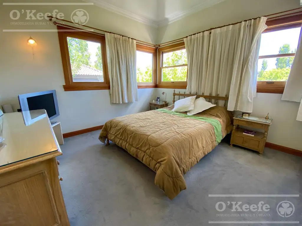 Casa en venta de 4 dormitorios en suite  con fondo al Lago en Abril Club de Campo, Guillermo Hudson - Foto 37