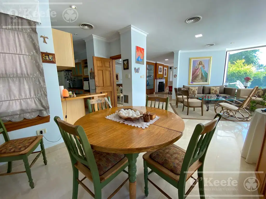 Casa en venta de 4 dormitorios en suite  con fondo al Lago en Abril Club de Campo, Guillermo Hudson - Foto 19
