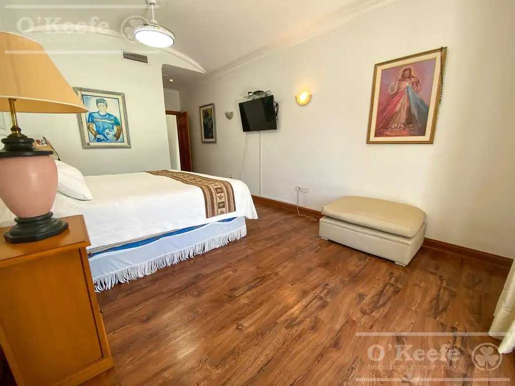 Casa en venta de 4 dormitorios en suite  con fondo al Lago en Abril Club de Campo, Guillermo Hudson - Foto 40