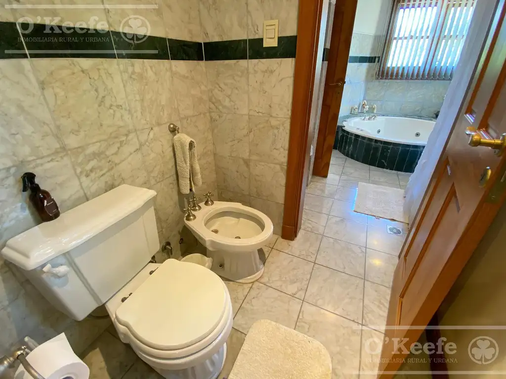 Casa en venta de 4 dormitorios en suite  con fondo al Lago en Abril Club de Campo, Guillermo Hudson - Foto 43