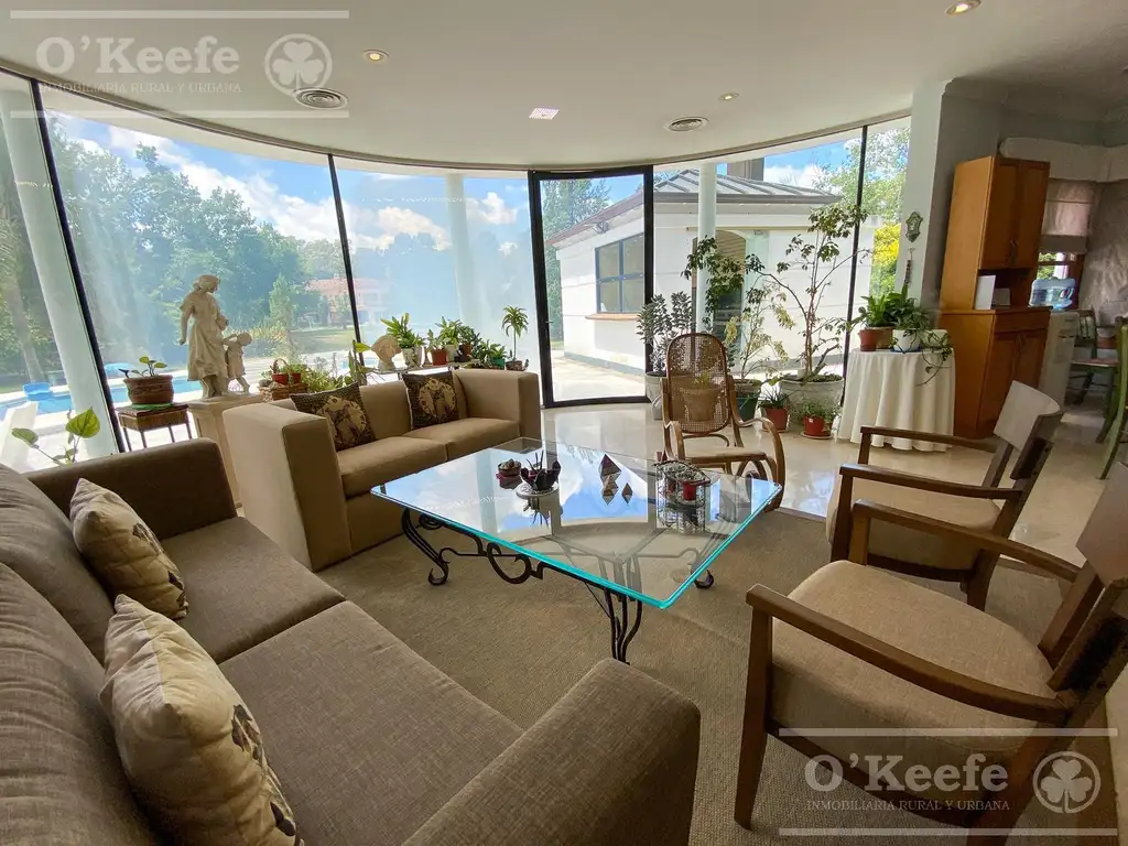 Casa en venta de 4 dormitorios en suite  con fondo al Lago en Abril Club de Campo, Guillermo Hudson - Foto 15