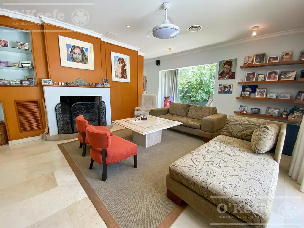 Casa en venta de 4 dormitorios en suite  con fondo al Lago en Abril Club de Campo, Guillermo Hudson - Foto 24