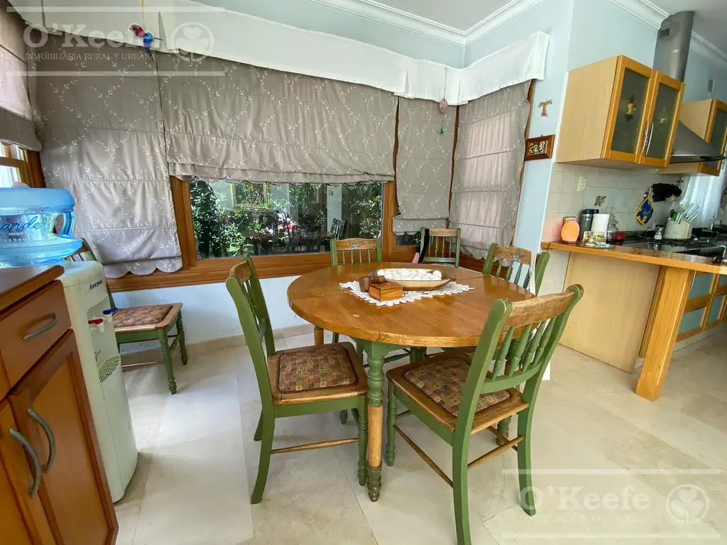 Casa en venta de 4 dormitorios en suite  con fondo al Lago en Abril Club de Campo, Guillermo Hudson - Foto 20