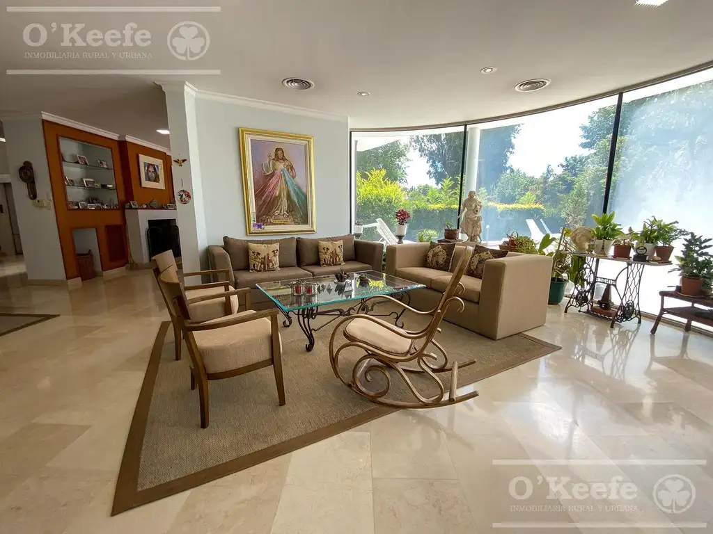 Casa en venta de 4 dormitorios en suite  con fondo al Lago en Abril Club de Campo, Guillermo Hudson - Foto 17