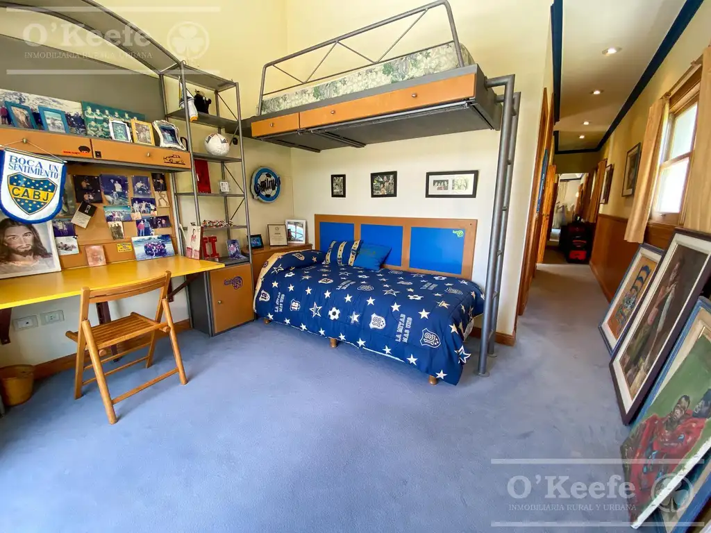 Casa en venta de 4 dormitorios en suite  con fondo al Lago en Abril Club de Campo, Guillermo Hudson - Foto 34