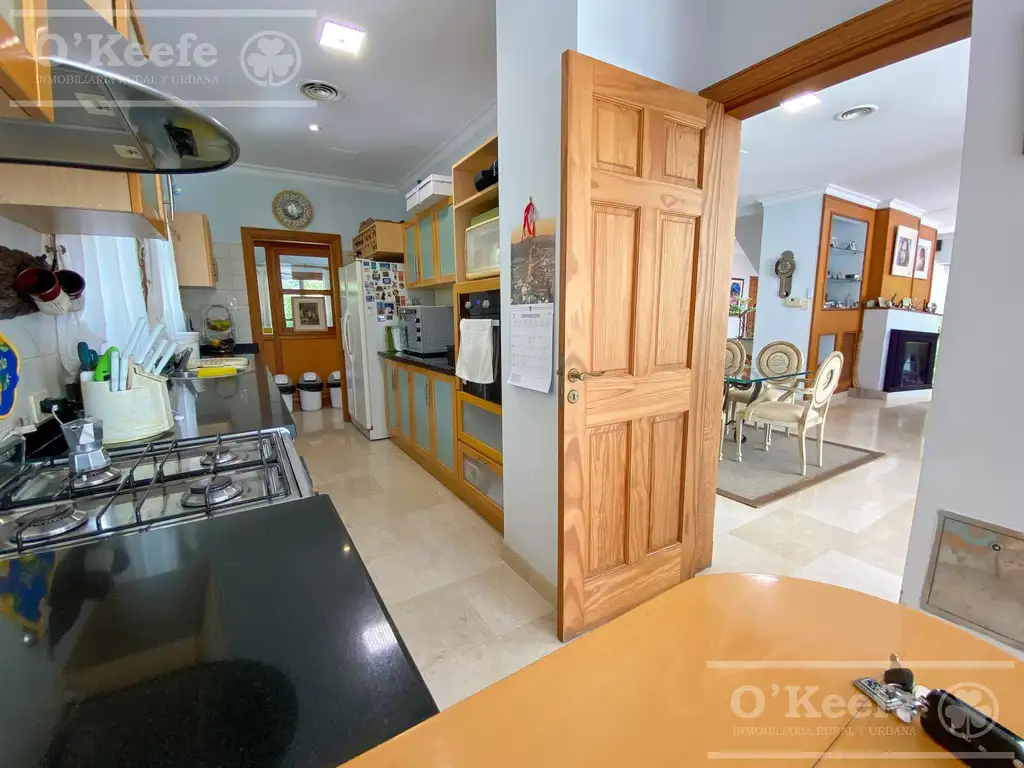 Casa en venta de 4 dormitorios en suite  con fondo al Lago en Abril Club de Campo, Guillermo Hudson - Foto 21