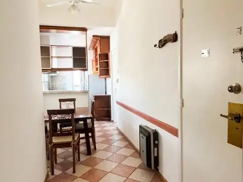 Departamento 5 ambientes con 2 baños