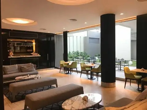 DEPARTAMENTO VENTA CUATRO AMBIENTES CON 2 COCHERAS Y BAULER PALERMO