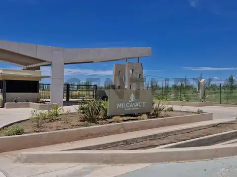 Venta lote en Milcayac II, Maipú