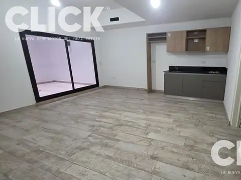 Alquiler Monoambiente- Villa Crespo- A estrenar