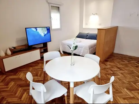 Departamento en Recoleta