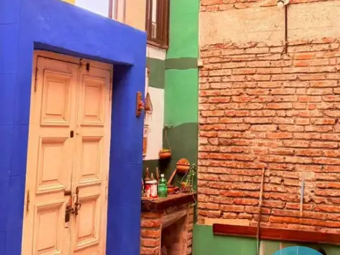 Depto Tipo Casa 6 ambientes con 1 baño