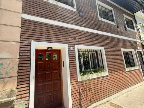 PH en venta en Boedo 6 ambientes, 4 dormitorios, 2 terrazas y parrilla
