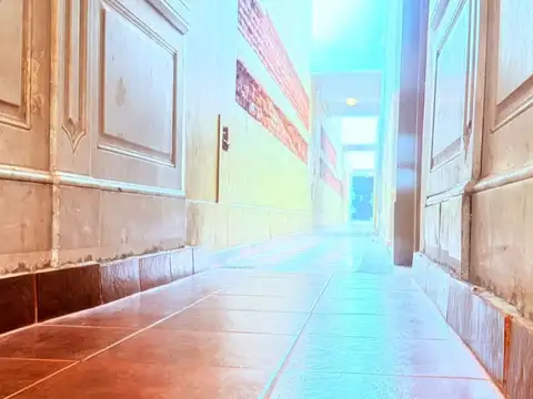Depto Tipo Casa 6 ambientes con 1 baño
