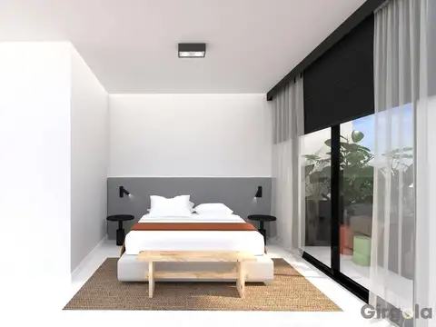 Departamento en Venta de 1 dormitorio