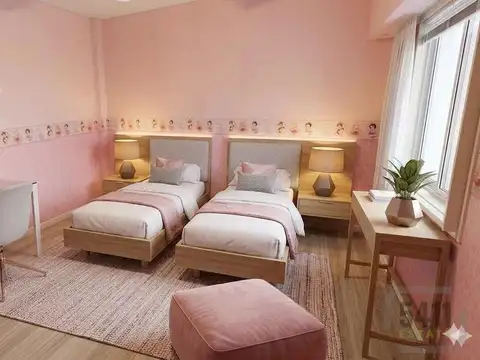 Departamento en Venta 20 años