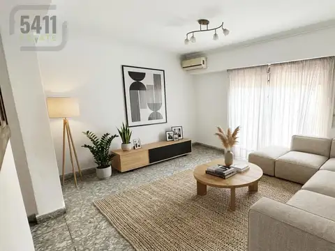 Departamento en Venta de 3 ambientes