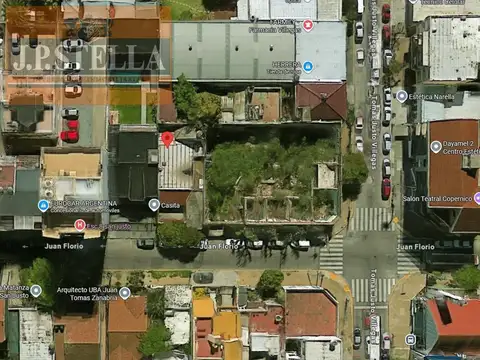 Terreno en Venta en Centro, USD 250.000