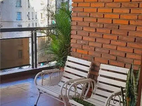 Departamento 4 ambientes con 3 baños