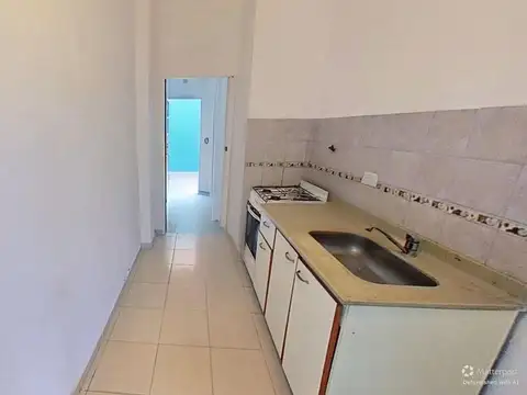 Depto Tipo Casa en Venta de 1 dormitorio