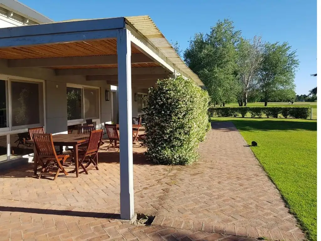 CASA DE CAMPO "NUEVA - EN LA COLINA GOLF&POLO - 5 AMB + DEP. - Foto 25