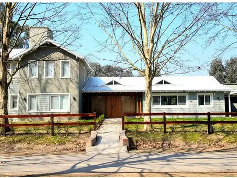 Quinta en Venta en La Colina Golf Y Polo - 4 dormitorios